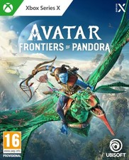 Avatar Frontiers Of Pandora Juego para Consola Microsoft XBOX Series X Avatar Frontiers Of Pandora Juego para Consola Microsoft XBOX Series X