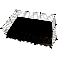 Jaula Modular "C&c" 3x2 110x75 Cm