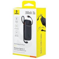 Baseus Power Bank 20000 mAh Polímero de Litio
