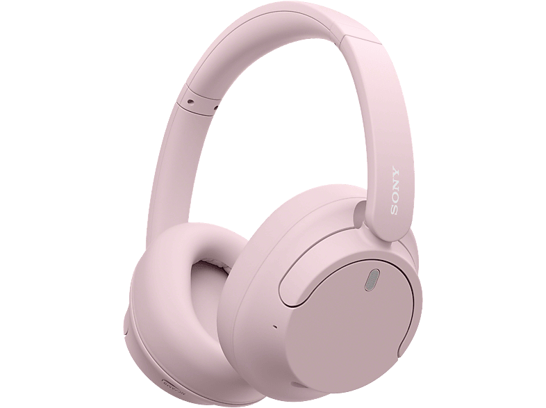 Sony WH-CH720NP Auriculares inalámbricos con cancelación de ruido, 35h de batería, carga rápida y asistente