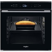 Horno Whirlpool W7 OM4 4S1 Negro