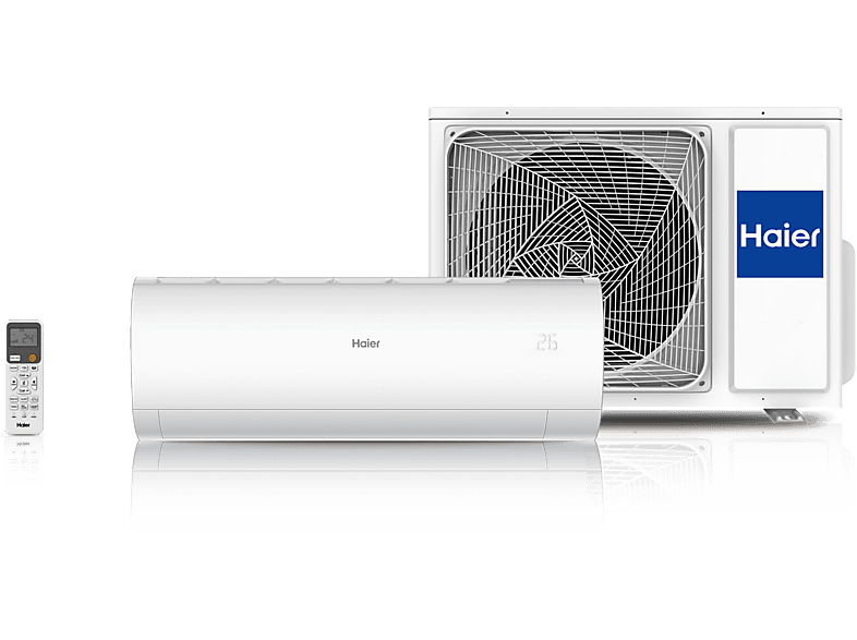 Aire Acondicionado Haier Perla Premium Inverter