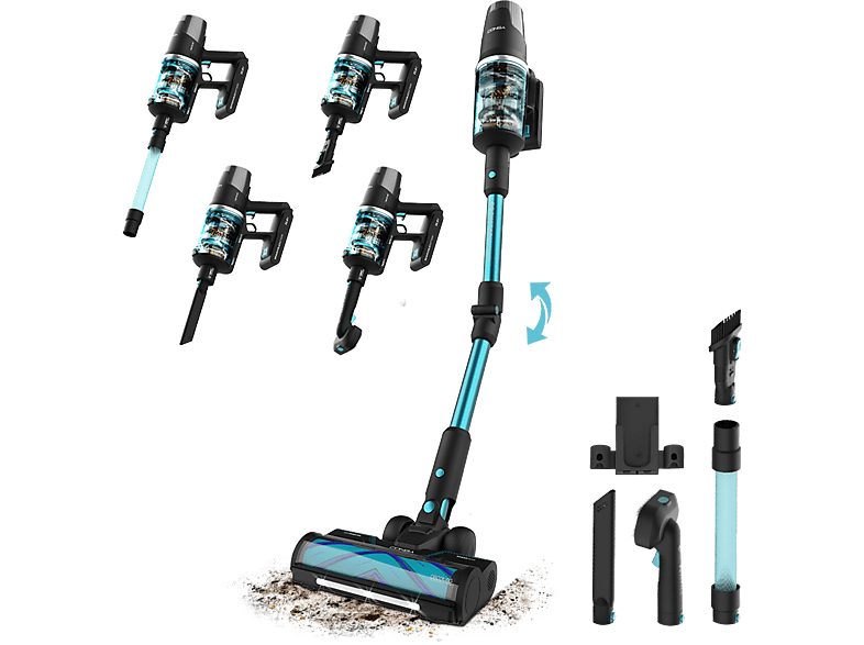 Aspirador Cecotec Conga Rockstar 9500 Lunar Pet Flex Aspirador Cecotec Conga Rockstar 9500 Lunar Pet Flex