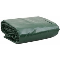 Lona Verde 5x7 M 650 G/m²