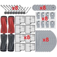 Kit de Reemplazo para Roborock S9 MaxV Ultra / S10