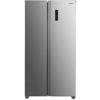 Frigorífico Side By Side MPM-563-SBS-14/N Total No Frost Inox
