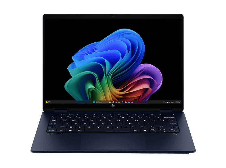 Portátil HP OmniBook X Flip NGAI 14-fm0005ns Copilot+ PC 14" 2K 16GB RAM 1TB SSD