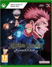 Jujutsu Kaisen Cursed Clash (XBOX Series X)