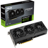 Tarjeta Gráfica Asus Prime Geforce RTX 4070 OC 12GB GDDR6X