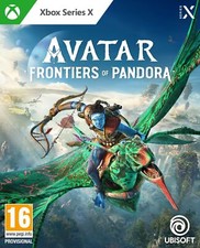 Avatar: Frontiers of Pandora Juego Xbox Series X Avatar: Frontiers of Pandora Juego Xbox Series X