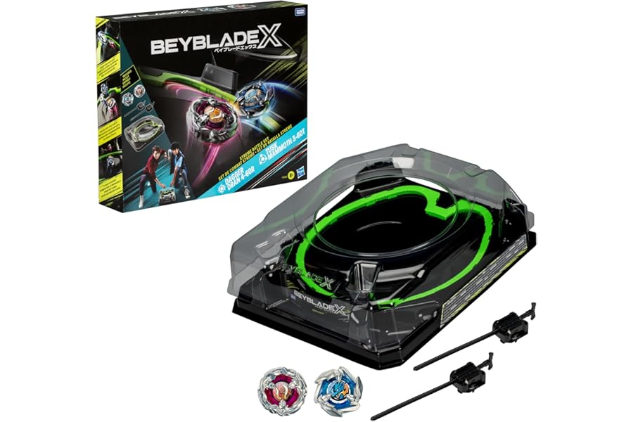 Beyblade X Set de Batalla Xtreme