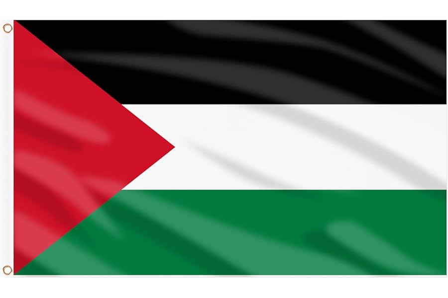 Bandera de Palestina 90cm x 150cm