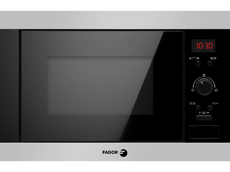 Microondas integrable Fagor 3MWB-25BEGX 25 litros 900 W