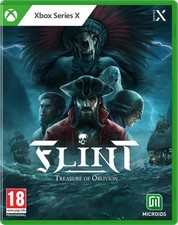 Flint: Treasure Of Oblivion Xbox Series X|S