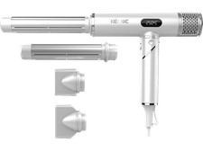 Secador de Pelo KOENIC 103263 - 1600W, 3 Niveles de Temperatura, 3 Velocidades de Ventilador, Aire Frío