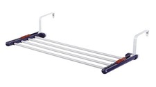 Leifheit 81410 Refrigerador Balcón DRABLEK Cuarteto