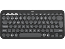 Logitech K380S Tonal Graphite Bluetooth Keyboard