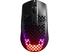 Ratón Gaming Steel Series Aerox 3 Wireless Onyx 2022