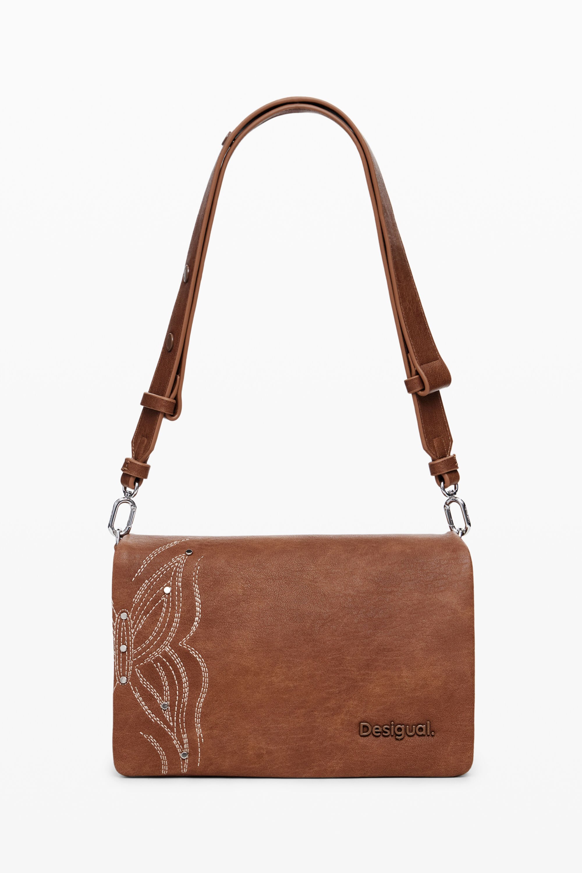 Desigual Bandolera Mariposa