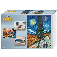 Hama Beads Midi Hama Art : Van Gogh