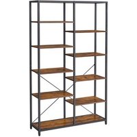 Estantería Industrial De 5 Niveles