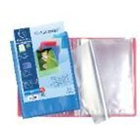 Exacompta Carpetas Fundas 20 Fundas