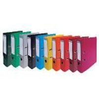 Exacompta Archivador Palanca A4 320x290x70mm - Paquete de 10 unidades