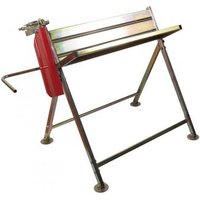 Ribiland Soporte Para Troncos Con Soporte Para Motosierra Pricpb+st