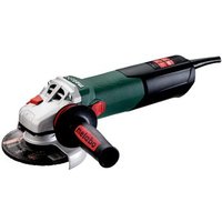 Metabo We 15-125 Quick Amoladora Angular