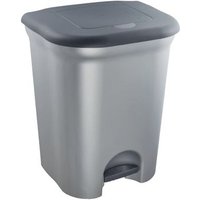 Cubo de Basura con 2 Compartimentos 2x11L