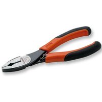 Alicate Universal Bahco 160 Mm