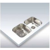 Fregadero Cata CB 2 Inox 2 Cubetas