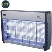 Mata Insectos Electrónico Profesional 2x15w 50 M2 EDM