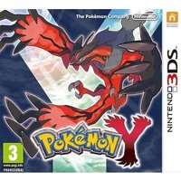Pokemon Y Juego para Nintendo 3DS