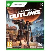 Ubisoft Star Wars Outlaws Edición Estándar para Xbox Series X
