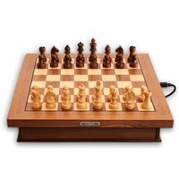 Millennium M843 Juego De Ajedrez Tablero