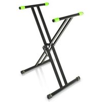 Soporte de Teclado Gravity Ksx-2 X-form Doble Soporte de Teclado Gravity Ksx-2 X-form Doble