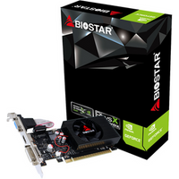 Tarjeta Gráfica GeForce Biostar GT730 4GB DDR3