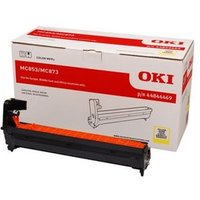 Tambor Oki Amarillo MC853DN/MC873DN