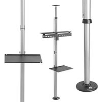 Soporte de TV Maclean MC-791N para 37" - 70", hasta 30 Kg