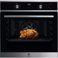 Horno Eléctrico Electrolux 72 L Acero Inoxidable