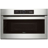 Microondas Empotrable Whirlpool AMW730IX 25L 1000W