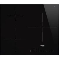 Placa de Inducción Smeg Si5632d