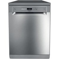 Lavavajillas Independiente Hotpoint HFO 3O32 CW X de 14 Cubiertos
