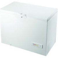 Congelador Independiente Indesit OS 2A 300 H Arcón 315 L