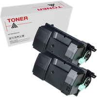 Pack 2 Cartuchos de Tóner Compatible con Ricoh 418478
