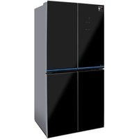 Frigorífico Americano Crossdoor Infiniton AMCB-496BC NFT, 431 Litros, Inverter, No Frost Total