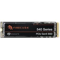 Disco Duro SSD M.2 Seagate Firecuda 540 de 1TB PCIe Gen4 x4