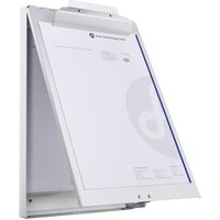 Portapapeles A4 Aluminio Westcott