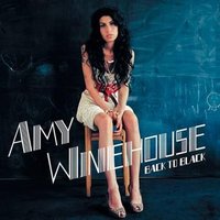 Amy Winehouse Back To Black LP
